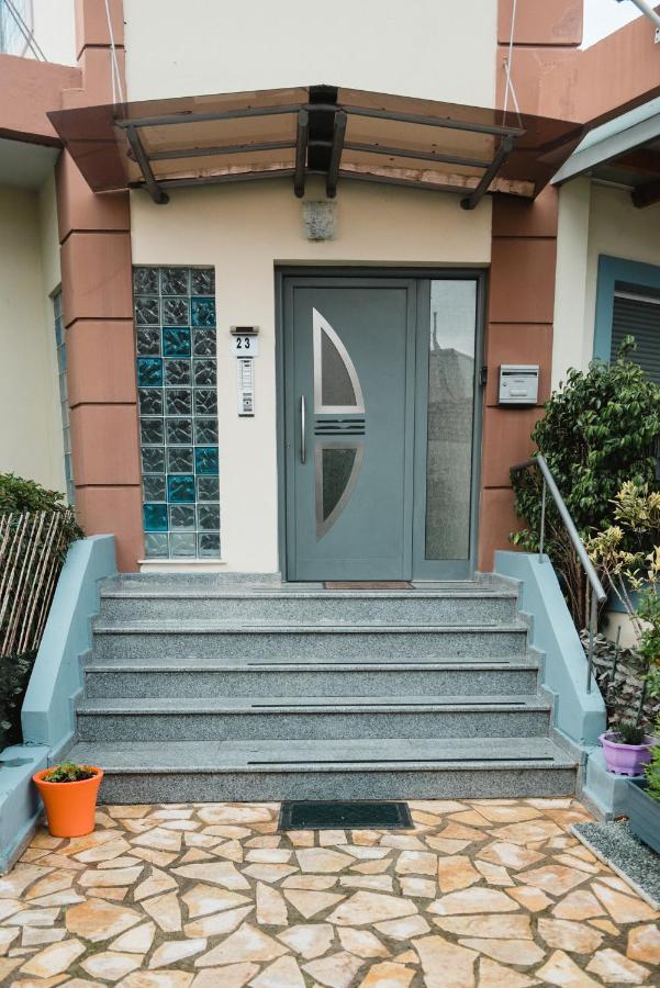 F.K Room Aígion Ngoại thất bức ảnh